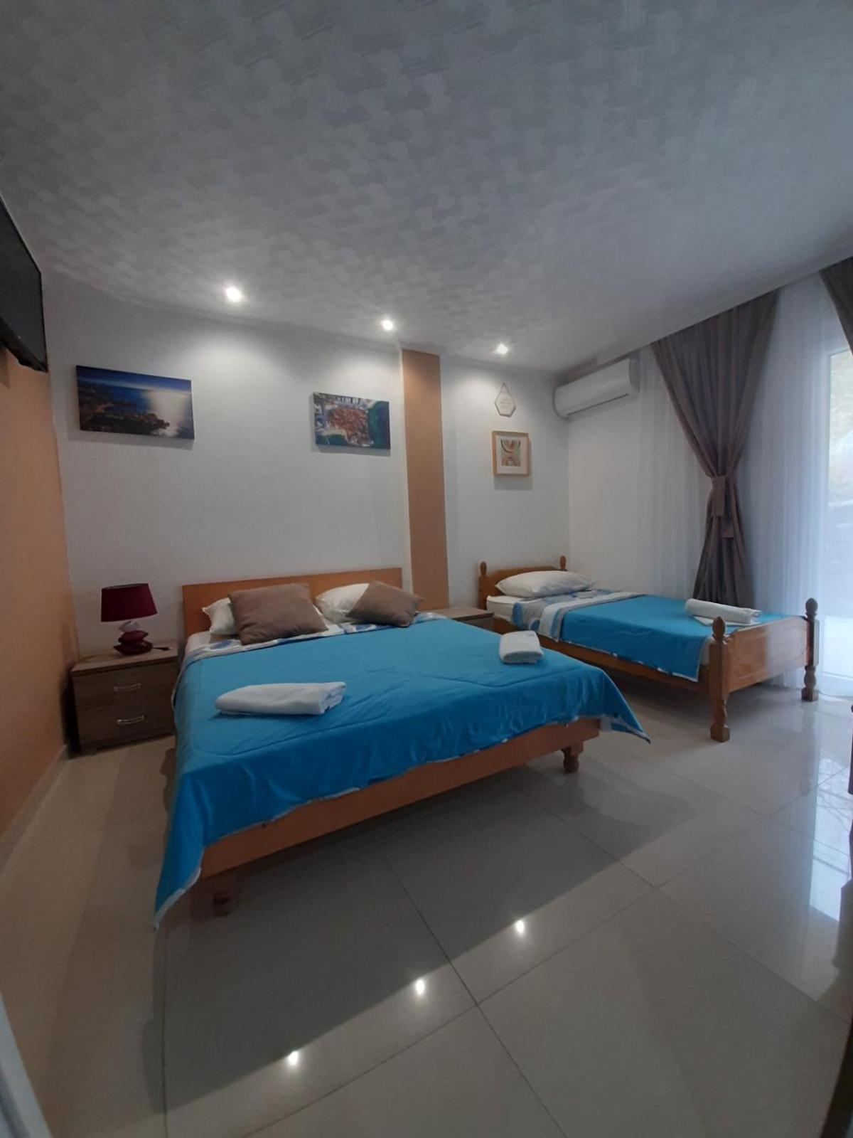 Becic Apartments Ülgün Dış mekan fotoğraf