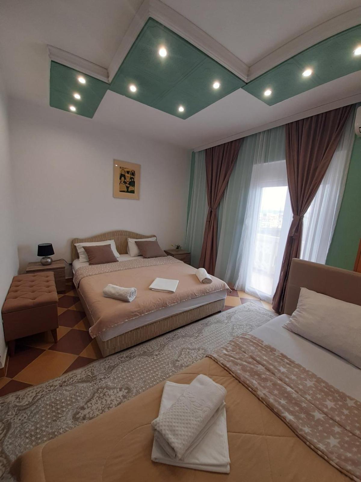 Becic Apartments Ülgün Dış mekan fotoğraf