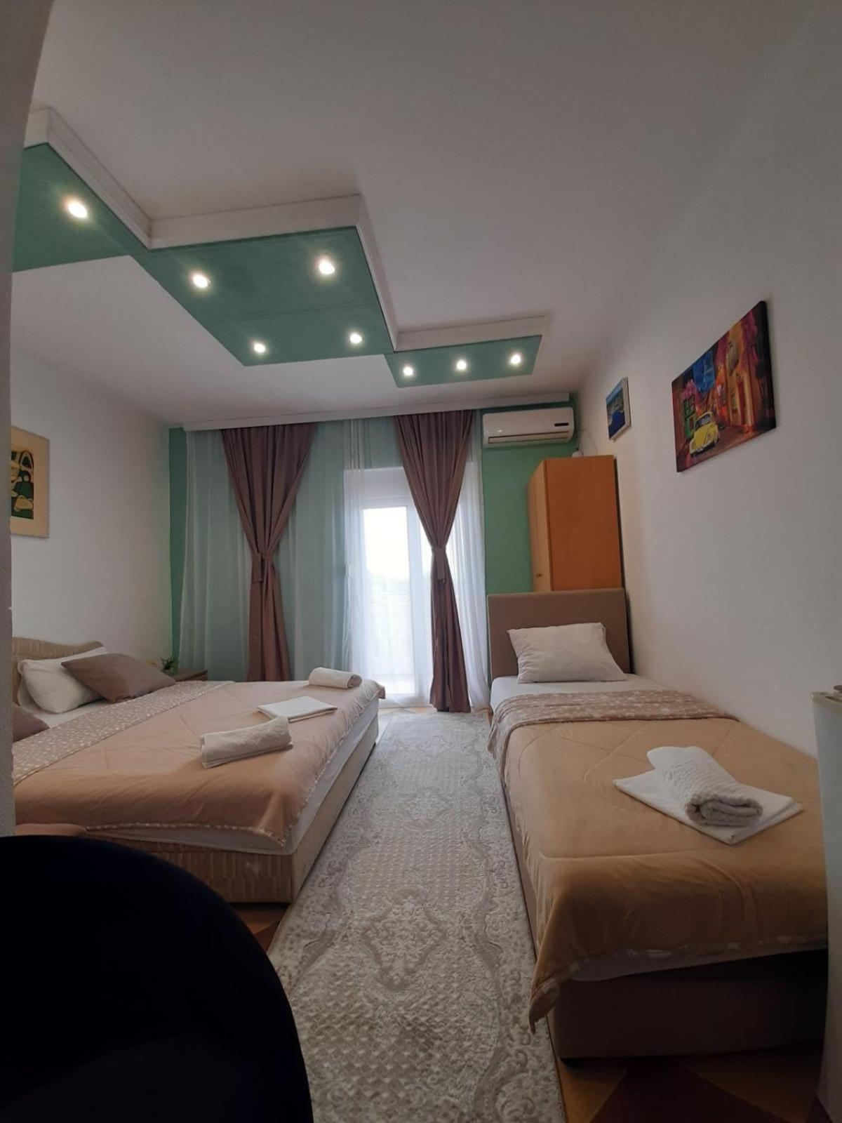 Becic Apartments Ülgün Dış mekan fotoğraf