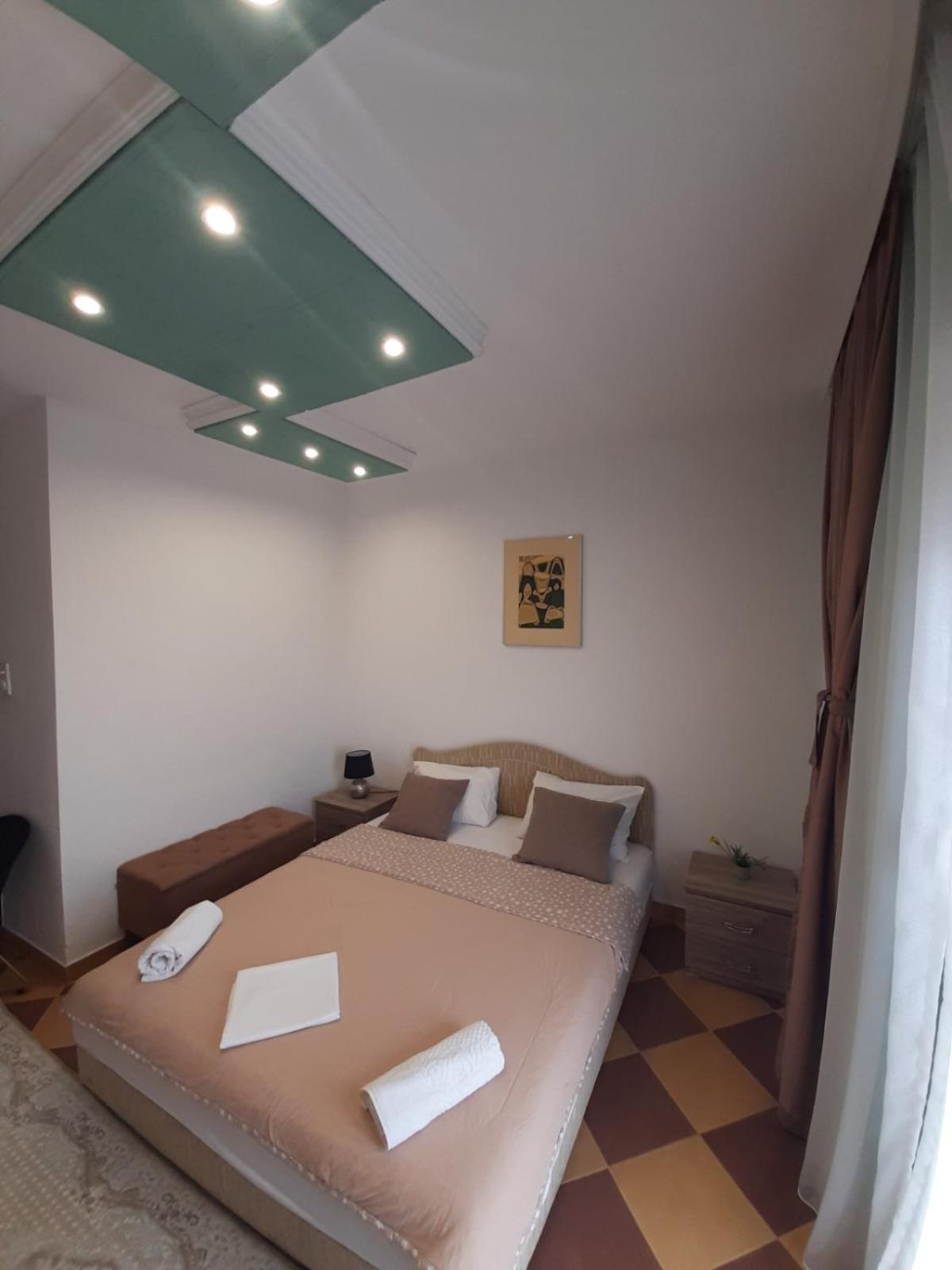 Becic Apartments Ülgün Dış mekan fotoğraf