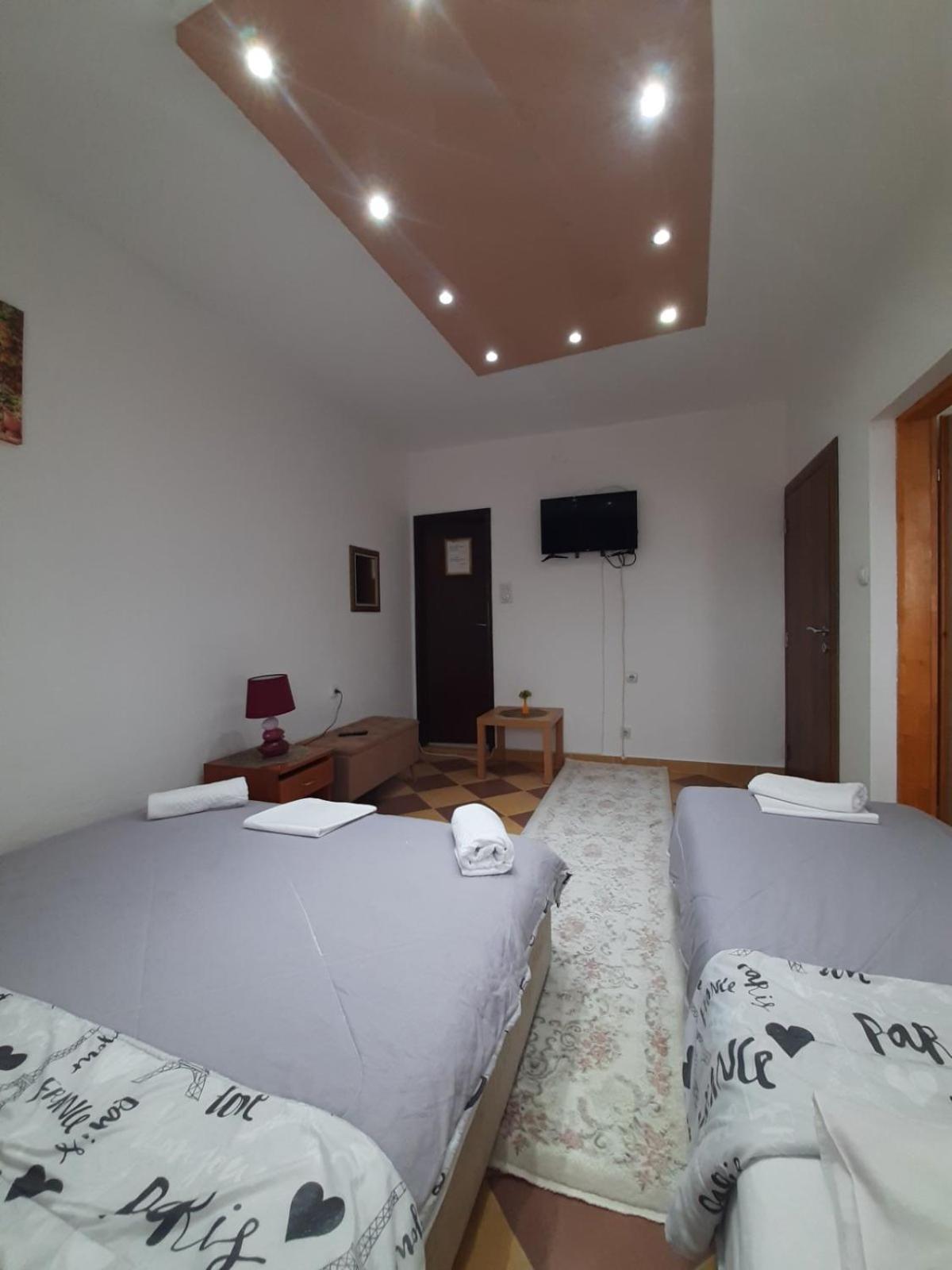 Becic Apartments Ülgün Dış mekan fotoğraf