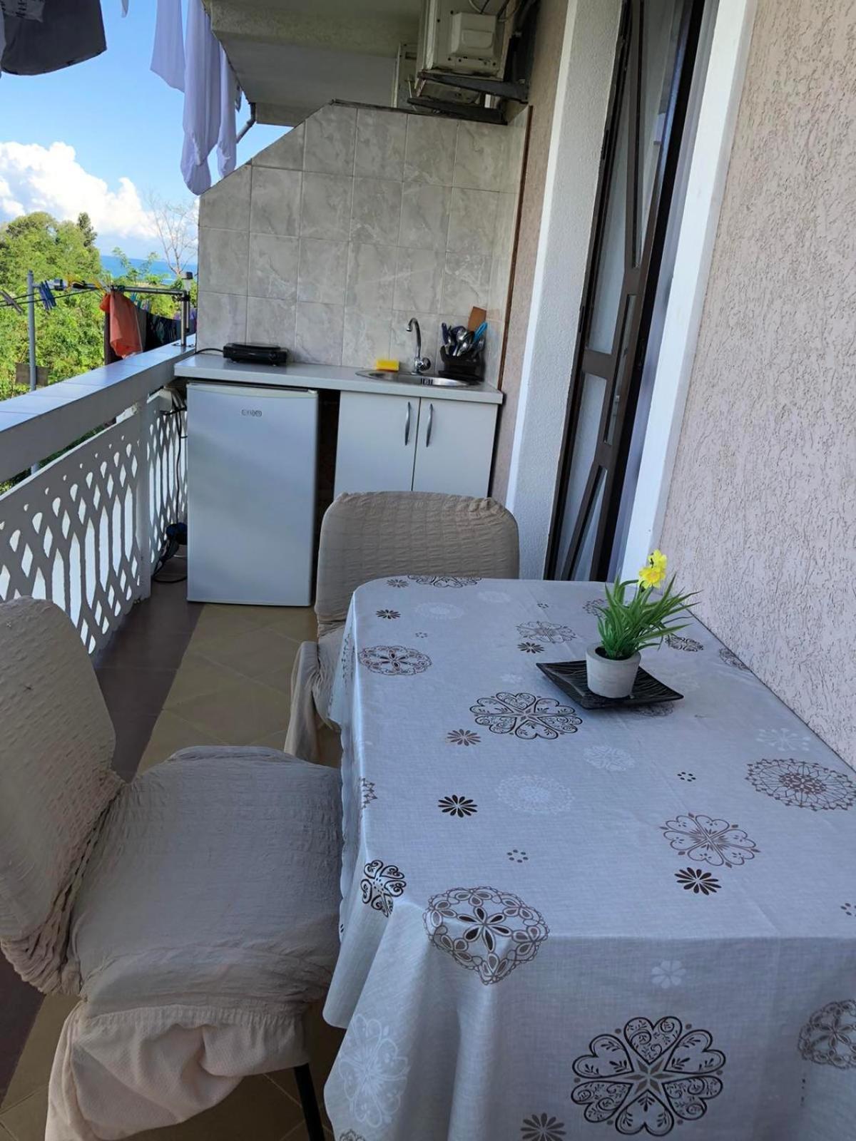 Becic Apartments Ülgün Dış mekan fotoğraf