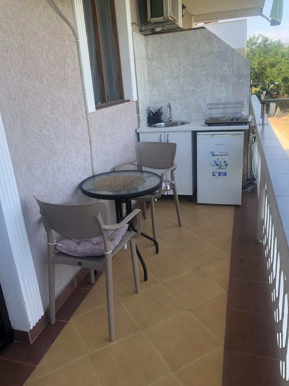Becic Apartments Ülgün Dış mekan fotoğraf