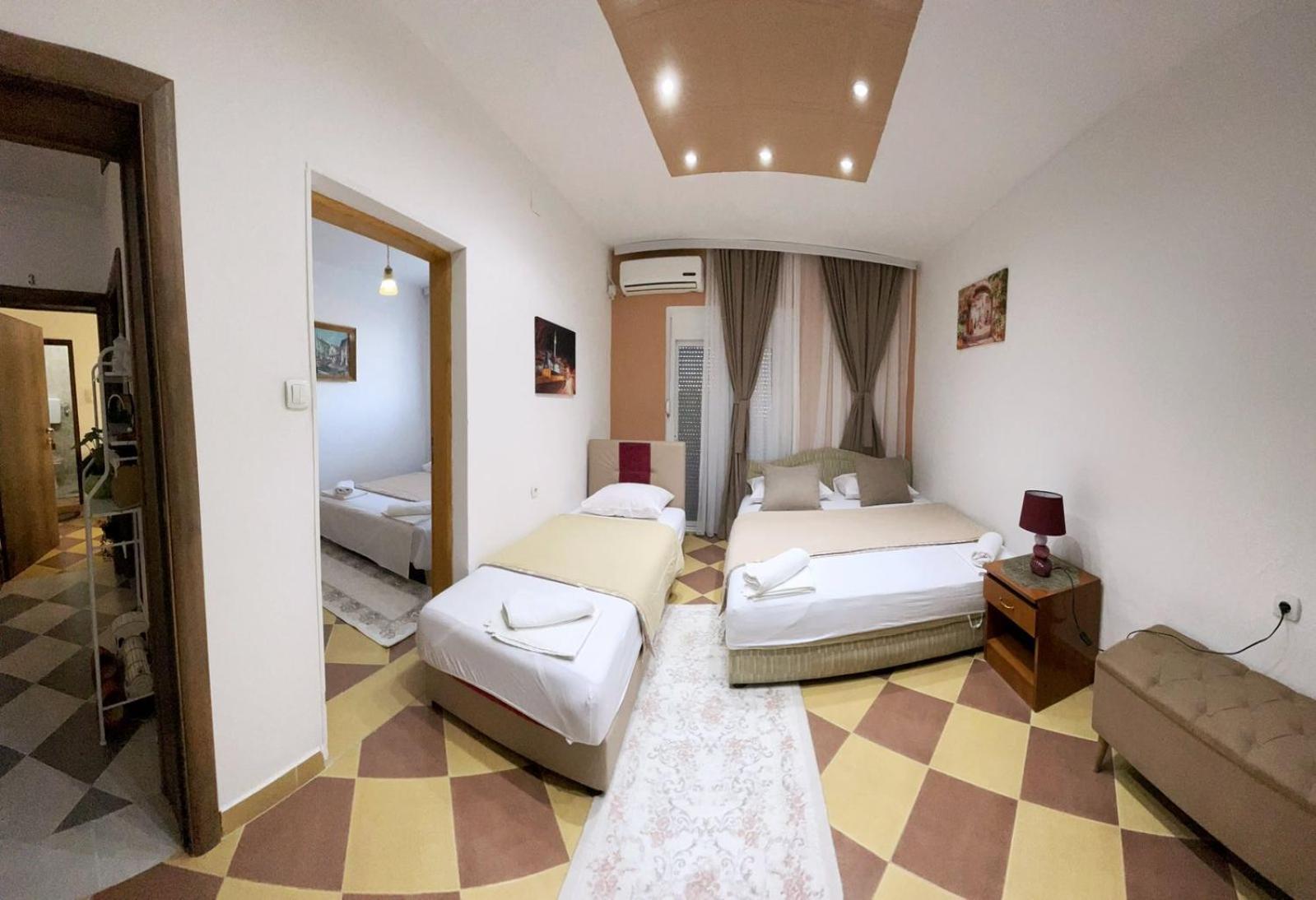 Becic Apartments Ülgün Dış mekan fotoğraf