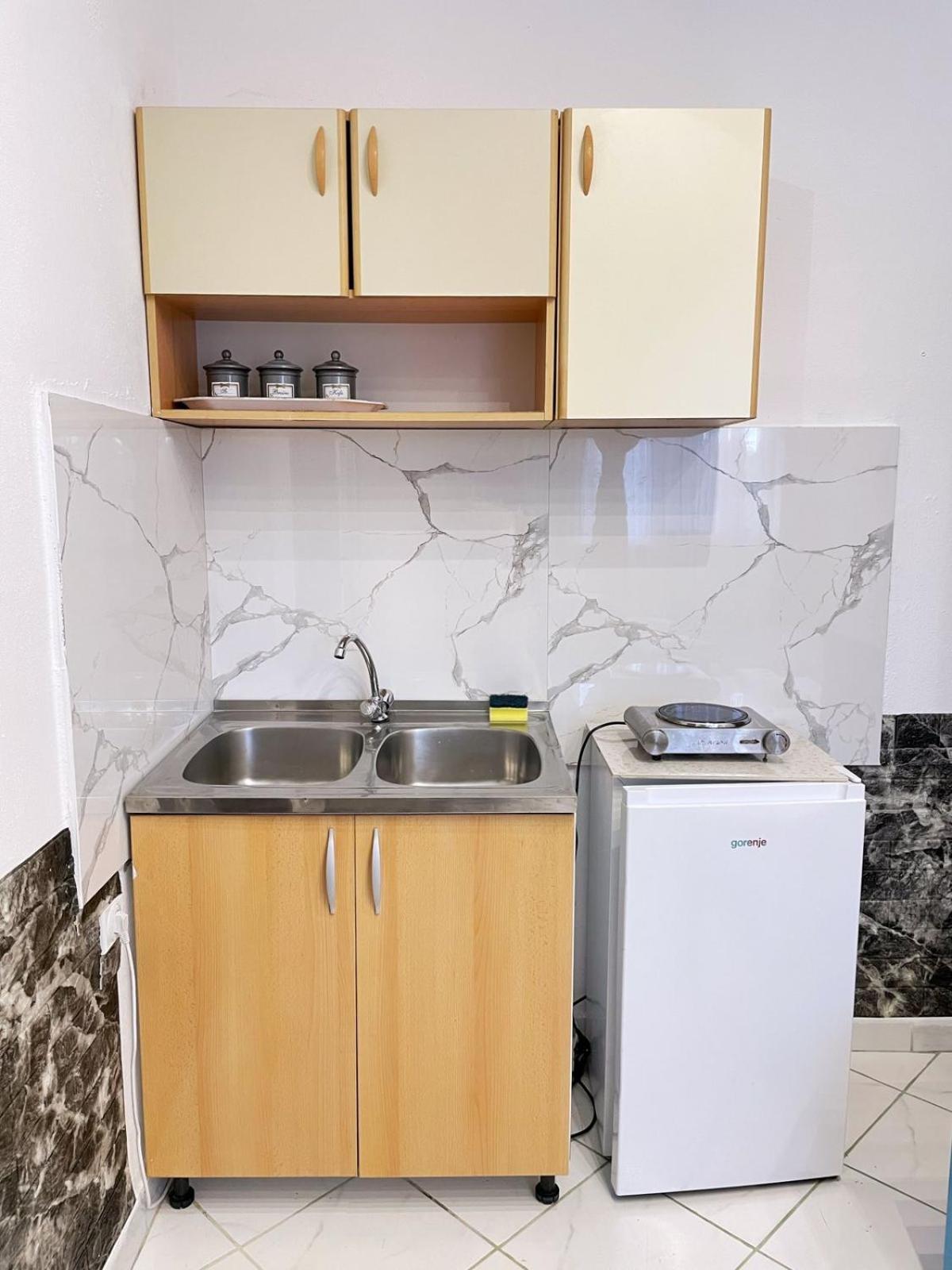 Becic Apartments Ülgün Dış mekan fotoğraf