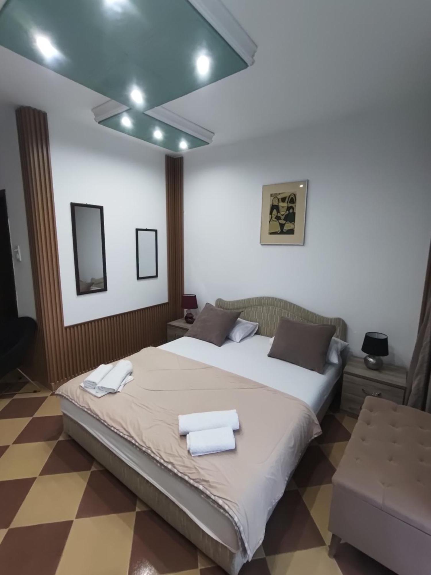 Becic Apartments Ülgün Dış mekan fotoğraf
