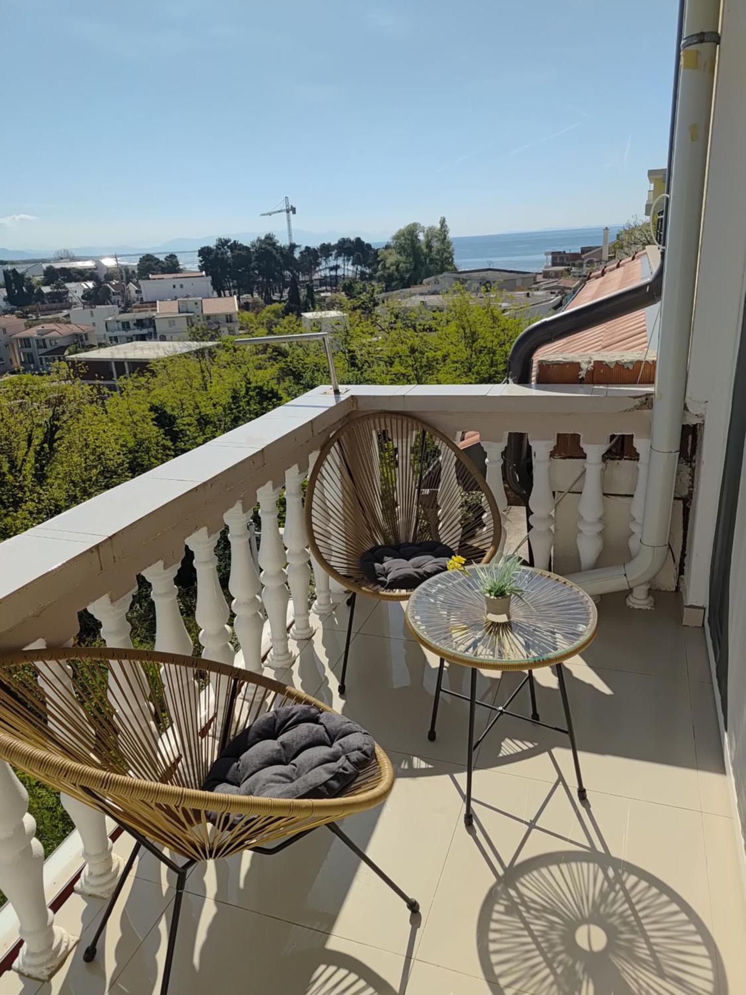 Becic Apartments Ülgün Dış mekan fotoğraf
